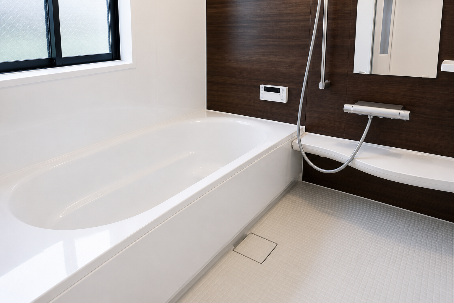 ba bath after
