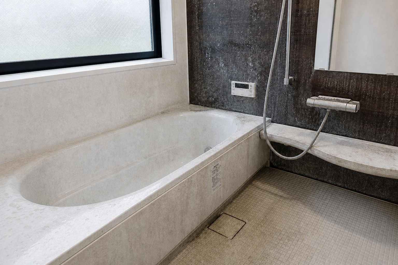 ba bath before