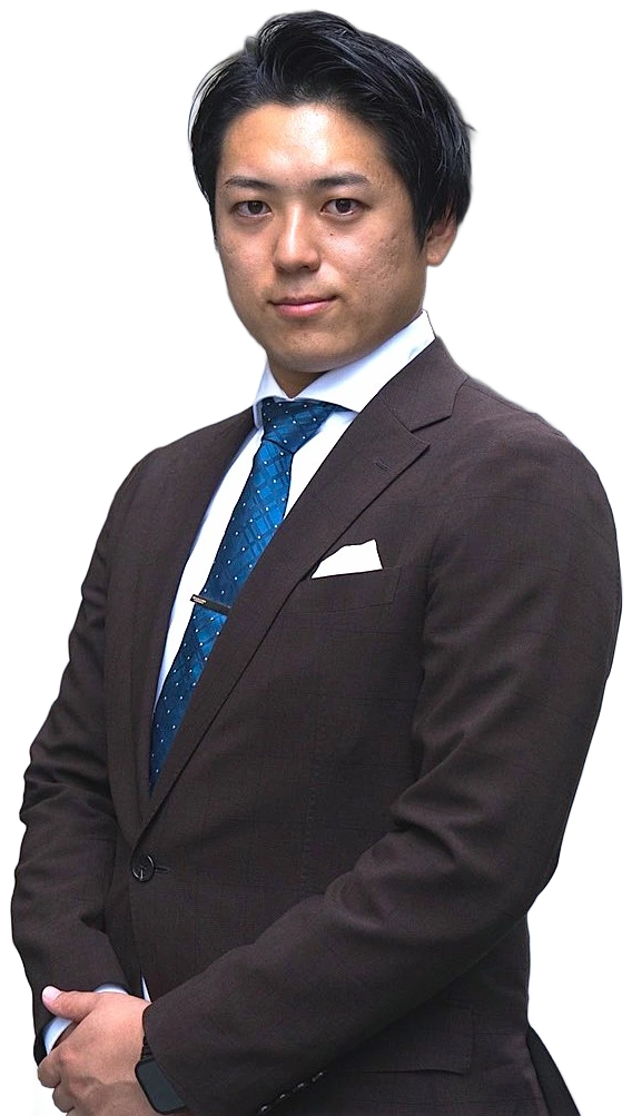 株式会社OPTI PRIME 代表取締役 雨宮蓮太